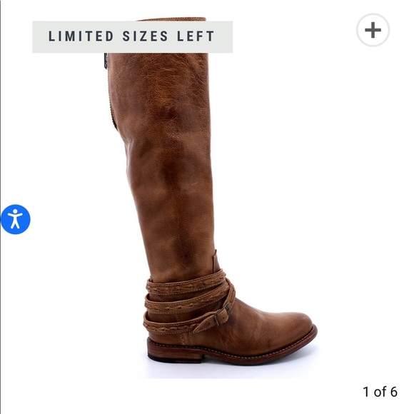 BEDSTU Eva Rustic Boots - Picture 6 of 8